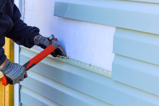 Reliable Emergency Siding Repair contractor in Norwich, OH by Superior Siding Solutions