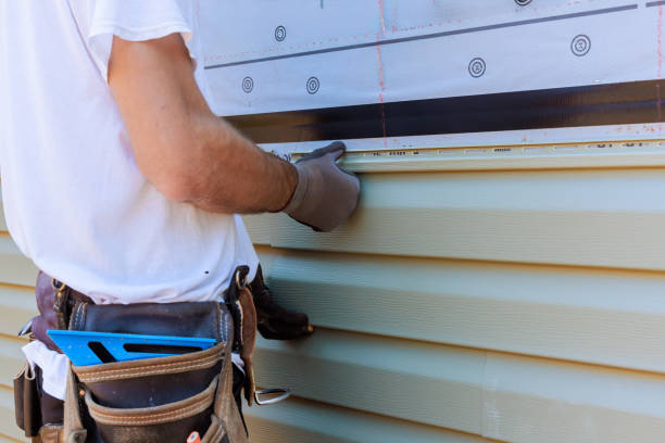 Affordable Emergency Siding Repair solutions in Norwich, OH